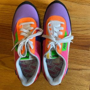 PUMA Future Rider Sneakers